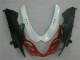 Blanco Carenado Moto Suzuki GSXR 1000 K9 09-16