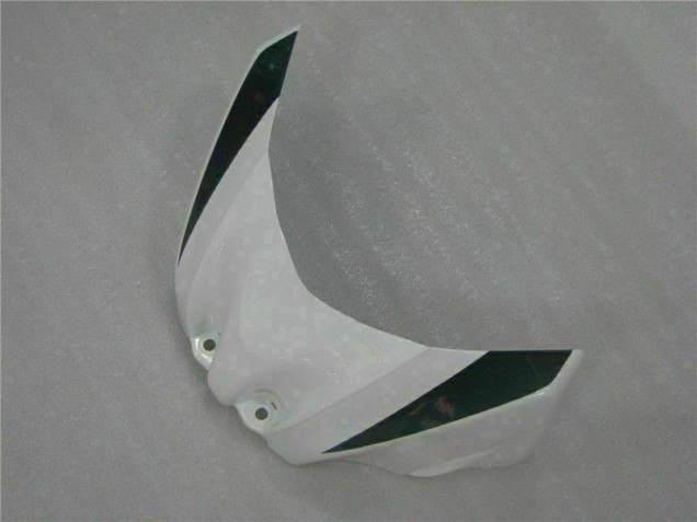 Blanco Carenado Moto Suzuki GSXR 1000 K9 09-16