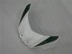 Blanco Carenado Moto Suzuki GSXR 1000 K9 09-16