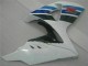 Blanco Carenado Moto Suzuki GSXR 1000 K9 09-16