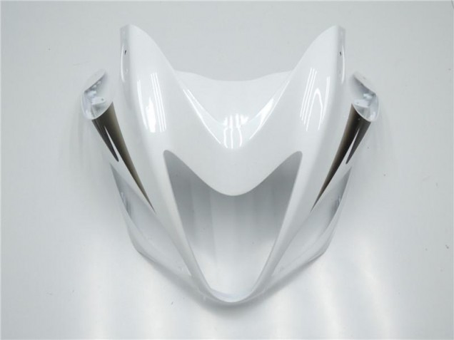 Blanco Carenado Moto Suzuki GSXR 1300 Hayabusa 08-19