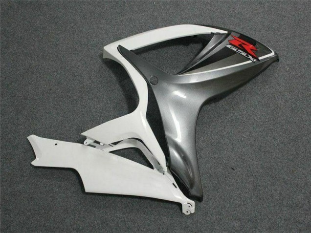 Blanco Carenado Moto Suzuki GSXR 600 / 750 K6 06-07 Blanco Carenado Moto Suzuki GSXR 600 / 750 K6 06-07