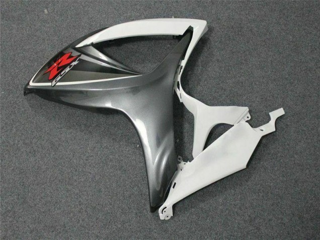 Blanco Carenado Moto Suzuki GSXR 600 / 750 K6 06-07 Blanco Carenado Moto Suzuki GSXR 600 / 750 K6 06-07