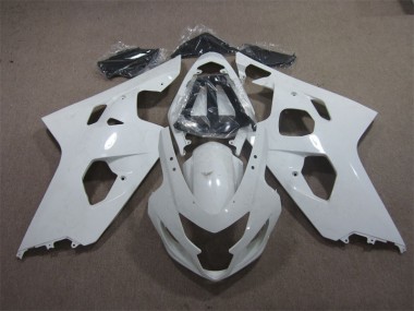 Blanco Carenado Moto Suzuki GSXR 600 K4 04-05