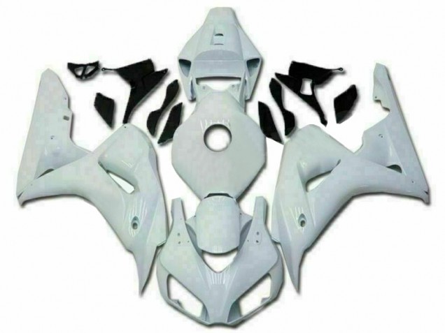 Blanco Carenado & Plástico Moto Honda CBR 1000 RR 06-07 Blanco Carenado & Plástico Moto Honda CBR 1000 RR 06-07