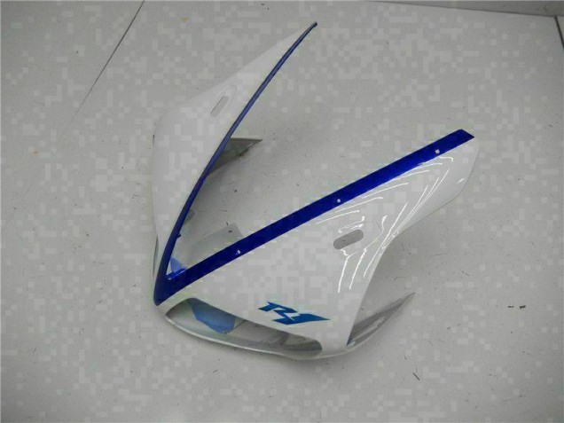 Blanco Carenado & Plástico Moto Yamaha R1 02-03