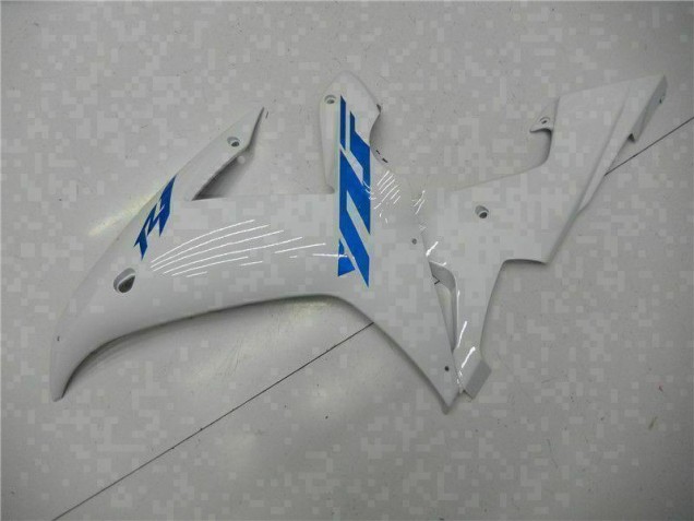 Blanco Carenado & Plástico Moto Yamaha R1 02-03
