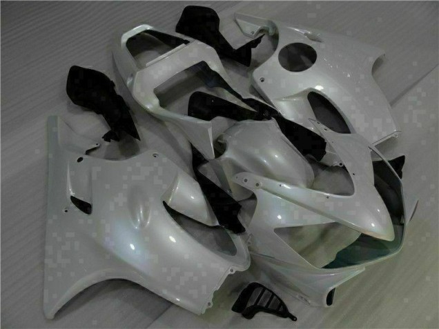 Blanco Carenados Moto Honda CBR 600 F4i 01-03