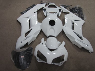 Blanco Carrocería Motocicletas Honda CBR 1000 RR 04-05