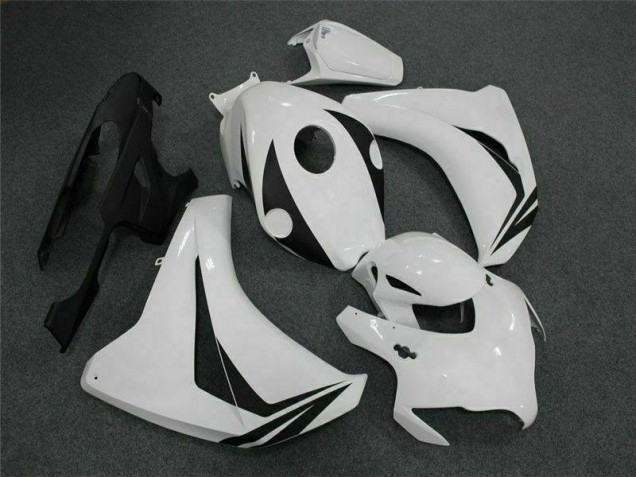 Blanco Carrocería Motocicletas Honda CBR 1000 RR 08-11