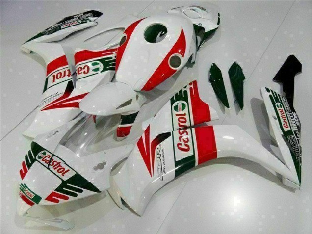 Blanco Carrocería Motocicletas Honda CBR 1000 RR 12-16 Blanco Carrocería Motocicletas Honda CBR 1000 RR 12-16