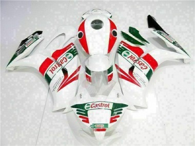 Blanco Carrocería Motocicletas Honda CBR 1000 RR 12-16