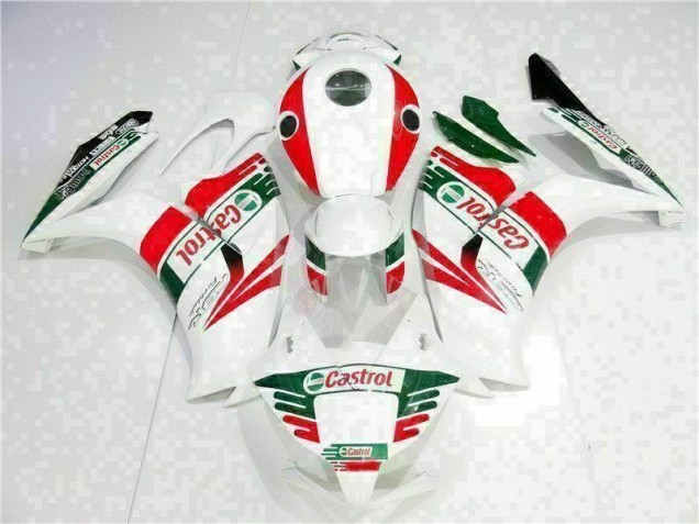 Blanco Carrocería Motocicletas Honda CBR 1000 RR 12-16 Blanco Carrocería Motocicletas Honda CBR 1000 RR 12-16