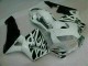 Blanco Carrocería Motocicletas Honda CBR 600 RR 03-04 Blanco Carrocería Motocicletas Honda CBR 600 RR 03-04