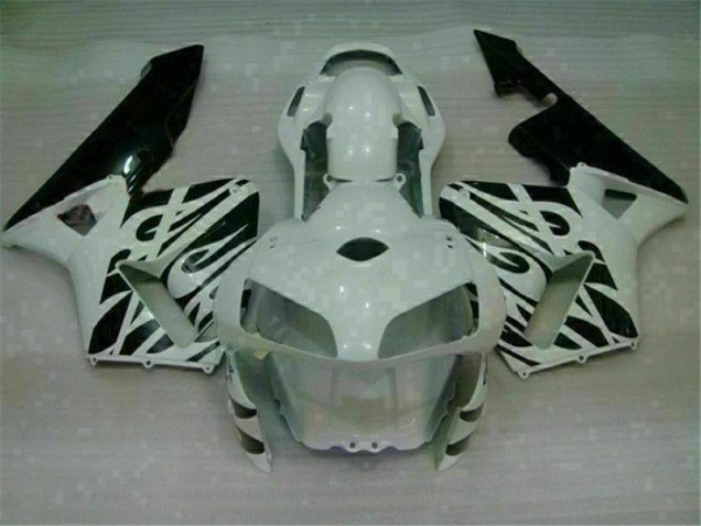 Blanco Carrocería Motocicletas Honda CBR 600 RR 03-04 Blanco Carrocería Motocicletas Honda CBR 600 RR 03-04