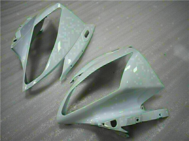 Blanco Carrocería Motocicletas Yamaha R6 06-07 Blanco Carrocería Motocicletas Yamaha R6 06-07