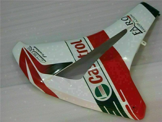 Blanco Castrol 4 Carenado Moto Honda CBR 1000 RR 08-11 Blanco Castrol 4 Carenado Moto Honda CBR 1000 RR 08-11