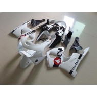 Blanco Cráneo Carenado Moto Honda CBR 900 RR 919 98-99