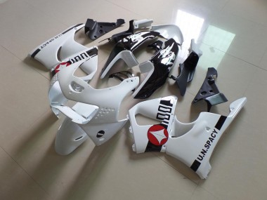 Blanco Cráneo Carenado Moto Honda CBR 900 RR 919 98-99