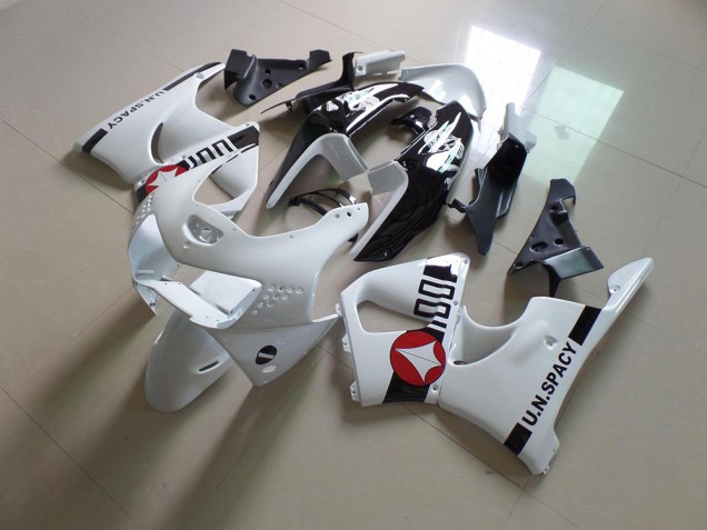 Blanco Cráneo Carenado Moto Honda CBR 900 RR 919 98-99 Blanco Cráneo Carenado Moto Honda CBR 900 RR 919 98-99