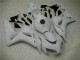 Blanco Kit Carenado ABS Completo Honda CBR 1000 RR 04-05 Blanco Kit Carenado ABS Completo Honda CBR 1000 RR 04-05