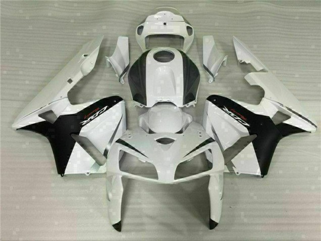 Blanco Kit Carenado ABS Completo Honda CBR 600 RR 05-06 Blanco Kit Carenado ABS Completo Honda CBR 600 RR 05-06
