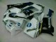 Blanco Kit Carenado Moto Honda CBR 600 RR 03-04 Blanco Kit Carenado Moto Honda CBR 600 RR 03-04