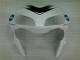 Blanco Kit Carenado Moto Honda CBR 600 RR 03-04 Blanco Kit Carenado Moto Honda CBR 600 RR 03-04
