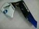 Blanco Kit Carenado Moto Honda CBR 600 RR 03-04 Blanco Kit Carenado Moto Honda CBR 600 RR 03-04