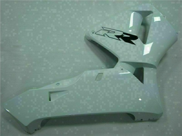 Blanco Kit Carenado Moto Honda CBR 600 RR 05-06 Blanco Kit Carenado Moto Honda CBR 600 RR 05-06