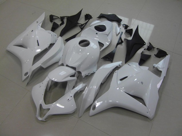 Blanco Kit Carenado Moto Honda CBR 600 RR 09-12 Blanco Kit Carenado Moto Honda CBR 600 RR 09-12