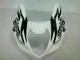 Blanco Kit Carenado Moto Suzuki GSXR 1000 K3 03-04 Blanco Kit Carenado Moto Suzuki GSXR 1000 K3 03-04
