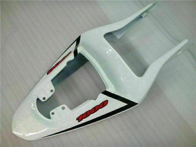 Blanco Kit Carenado Moto Suzuki GSXR 1000 K3 03-04 Blanco Kit Carenado Moto Suzuki GSXR 1000 K3 03-04