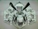 Blanco Kit Carenado Moto Suzuki GSXR 1000 K3 03-04 Blanco Kit Carenado Moto Suzuki GSXR 1000 K3 03-04