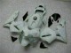 Blanco Kit Carenados Moto Honda CBR 600 RR 03-04