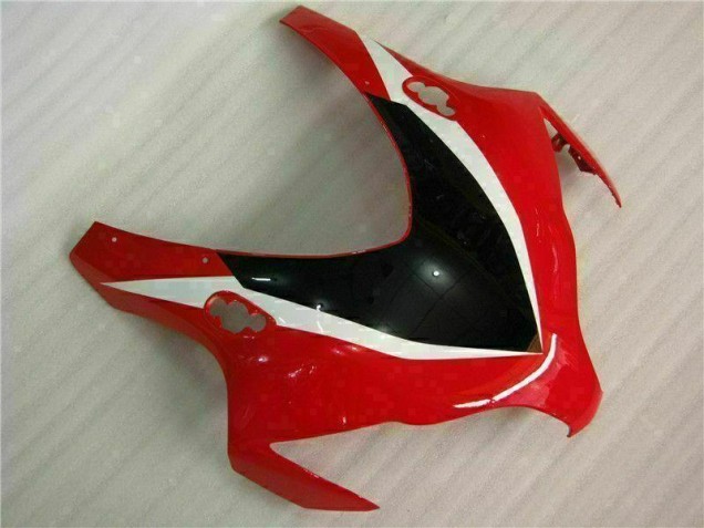 Blanco Kit Completo Carenado Moto Honda CBR 1000 RR 08-11 Blanco Kit Completo Carenado Moto Honda CBR 1000 RR 08-11