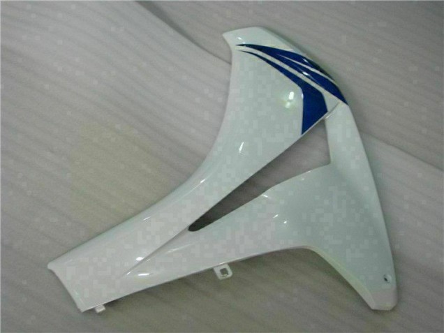 Blanco Kit Completo Carenado Moto Honda CBR 1000 RR 08-11 Blanco Kit Completo Carenado Moto Honda CBR 1000 RR 08-11