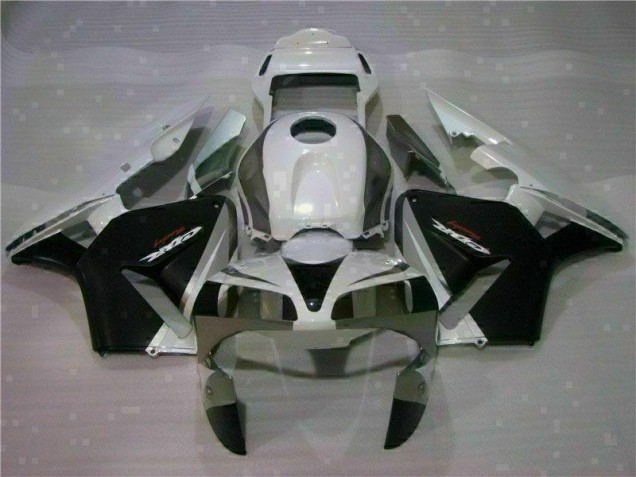 Blanco Kit Completo Carenado Moto Honda CBR 600 RR 03-04 Blanco Kit Completo Carenado Moto Honda CBR 600 RR 03-04