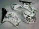 Blanco Kit Completo Carenado Moto Suzuki GSXR 1000 K3 03-04