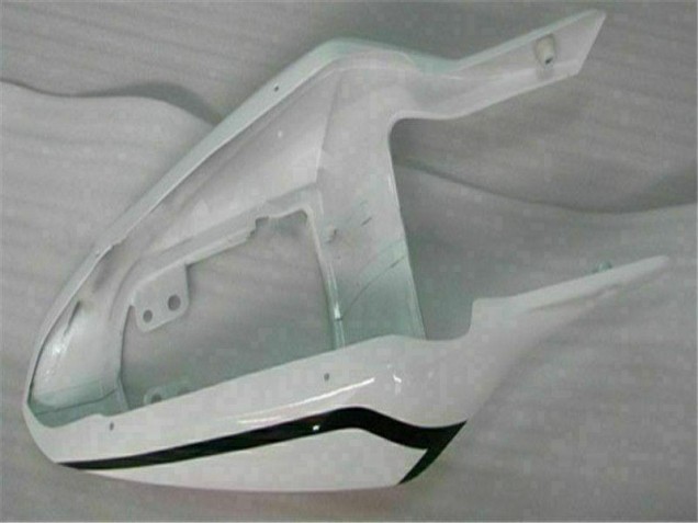 Blanco Kit Completo Carenado Moto Suzuki GSXR 1000 K3 03-04