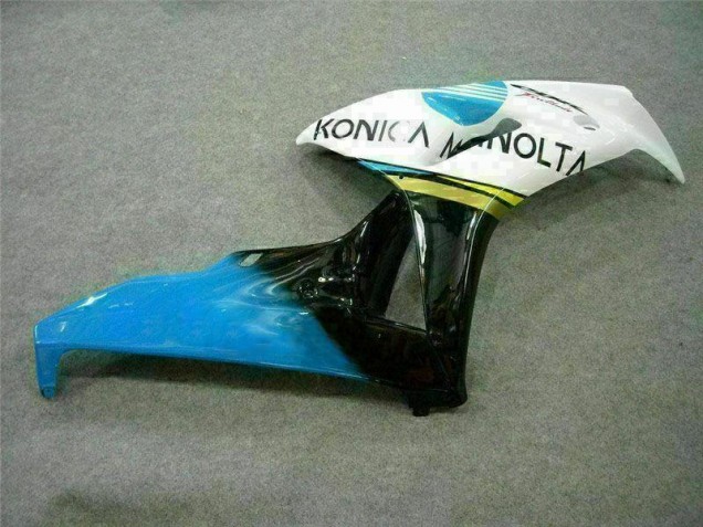 Blanco Kits ABS Carenado Motocicleta Honda CBR 1000 RR 04-05 Blanco Kits ABS Carenado Motocicleta Honda CBR 1000 RR 04-05