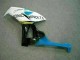 Blanco Kits ABS Carenado Motocicleta Honda CBR 1000 RR 04-05 Blanco Kits ABS Carenado Motocicleta Honda CBR 1000 RR 04-05