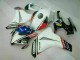 Blanco Kits Carenado Moto Honda CBR 1000 RR 08-11