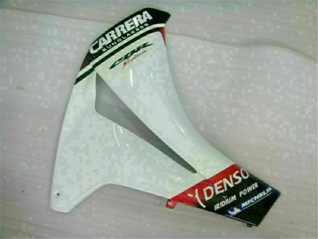 Blanco Kits Carenado Moto Honda CBR 1000 RR 08-11