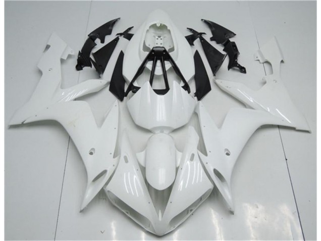 Blanco Kits Carenado Moto Yamaha R1 04-06 Blanco Kits Carenado Moto Yamaha R1 04-06
