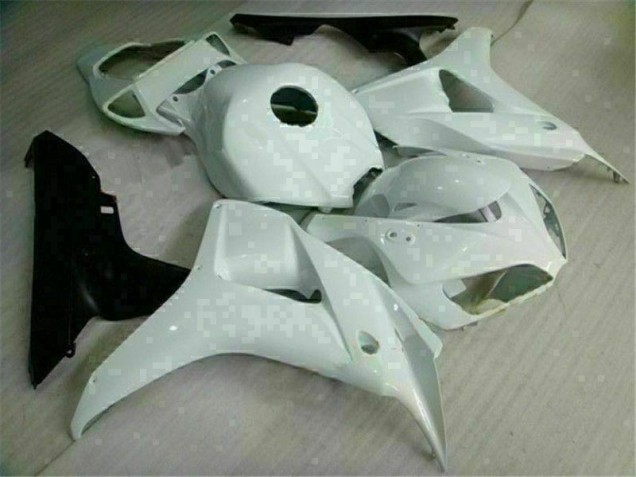 Blanco Kits Carenados Moto Honda CBR 1000 RR 06-07 Blanco Kits Carenados Moto Honda CBR 1000 RR 06-07