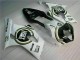 Blanco Kits Completo Carenado Moto ABS Suzuki GSXR 1000 K3 03-04 Blanco Kits Completo Carenado Moto ABS Suzuki GSXR 1000 K3 03-04