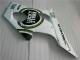 Blanco Kits Completo Carenado Moto ABS Suzuki GSXR 1000 K3 03-04 Blanco Kits Completo Carenado Moto ABS Suzuki GSXR 1000 K3 03-04