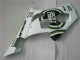 Blanco Kits Completo Carenado Moto ABS Suzuki GSXR 1000 K3 03-04 Blanco Kits Completo Carenado Moto ABS Suzuki GSXR 1000 K3 03-04
