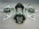 Blanco Kits Completo Carenado Moto ABS Suzuki GSXR 1000 K3 03-04 Blanco Kits Completo Carenado Moto ABS Suzuki GSXR 1000 K3 03-04